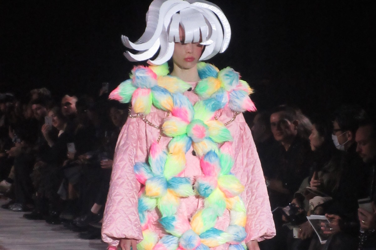 Noir Kei Ninomiya AW25 | Dazed
