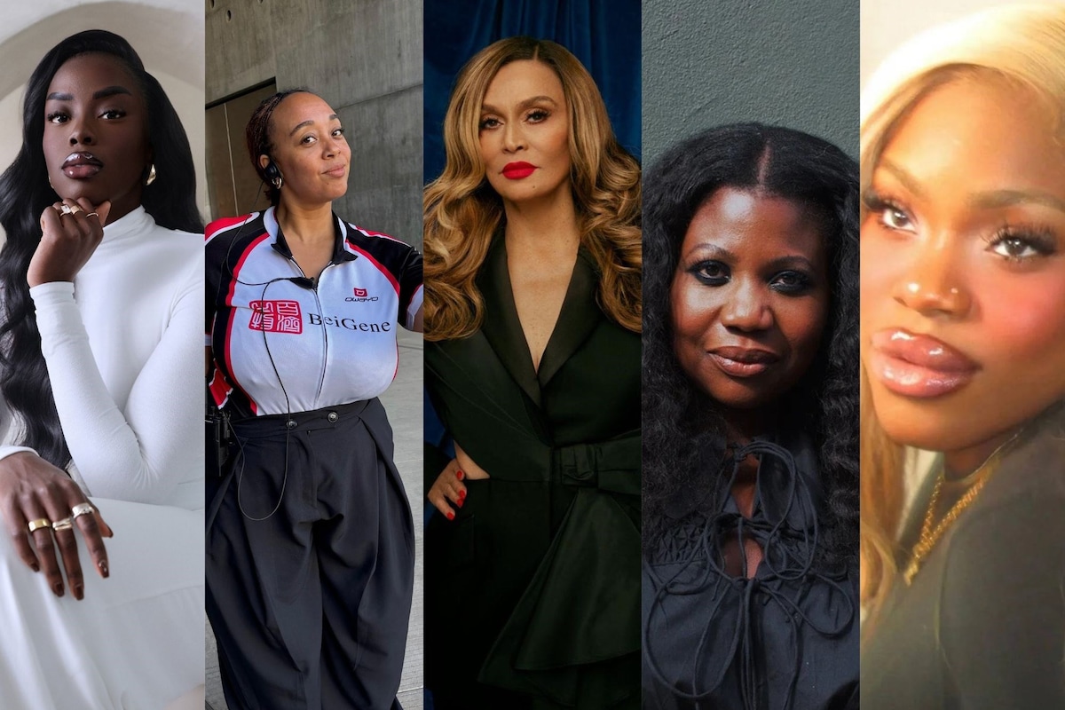 5 beauty legends on their favourite moments from Black history