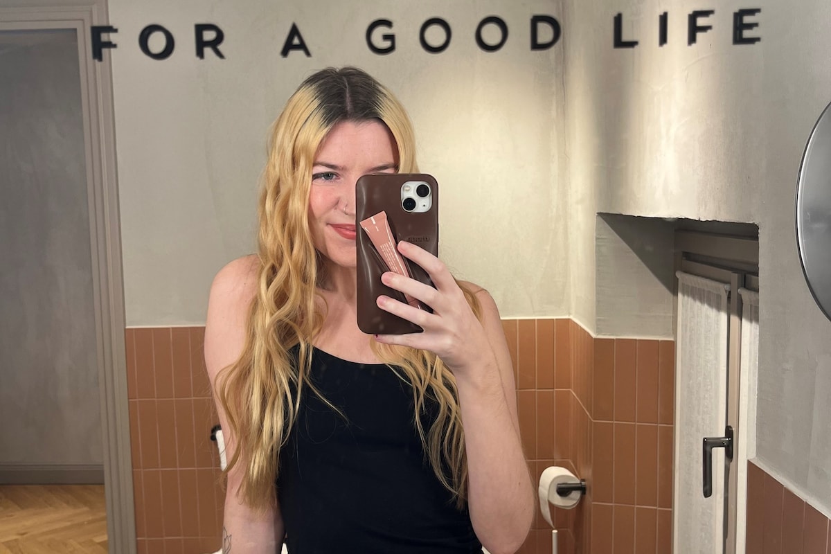 The haircare brand keeping my long, dyed hair healthy and happy