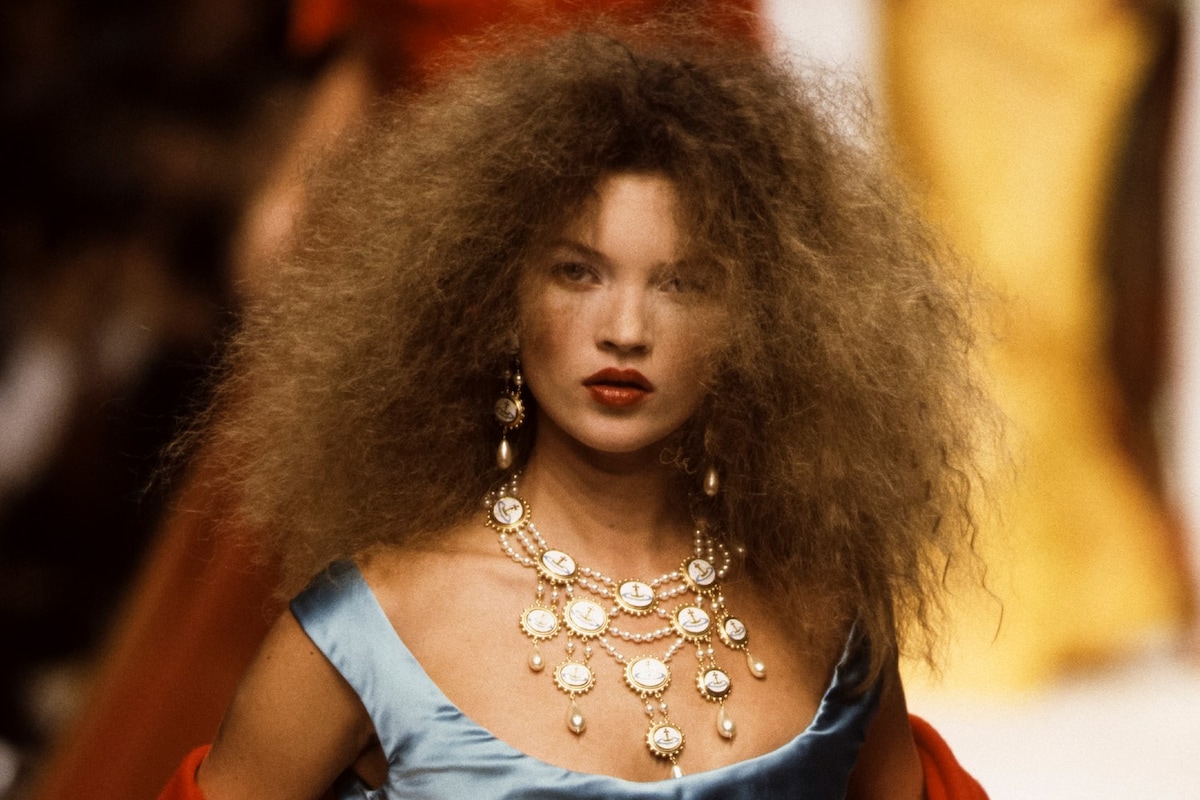 31 times Kate Moss had the best beauty looks | Dazed