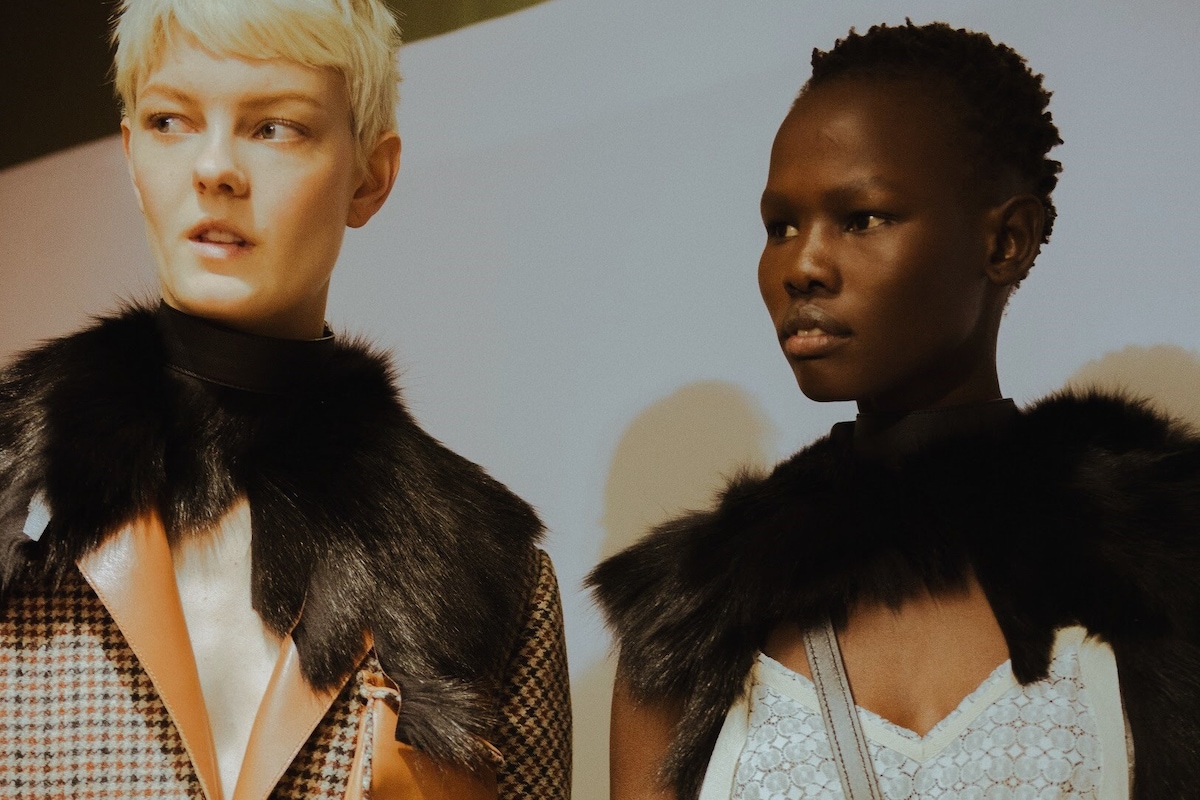 Loewe AW18 | Dazed Loewe AW18 | Dazed