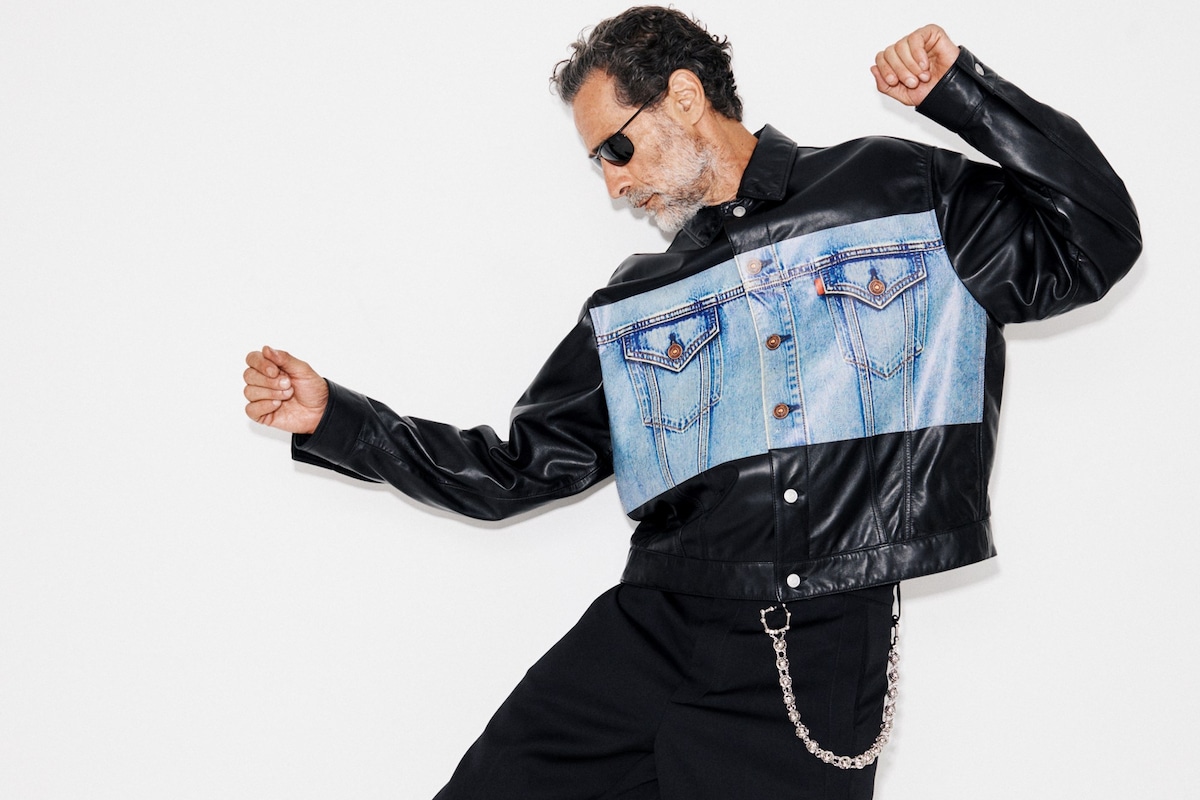 Felt Before It’s Seen: EZR plays with visions and texture for SS27