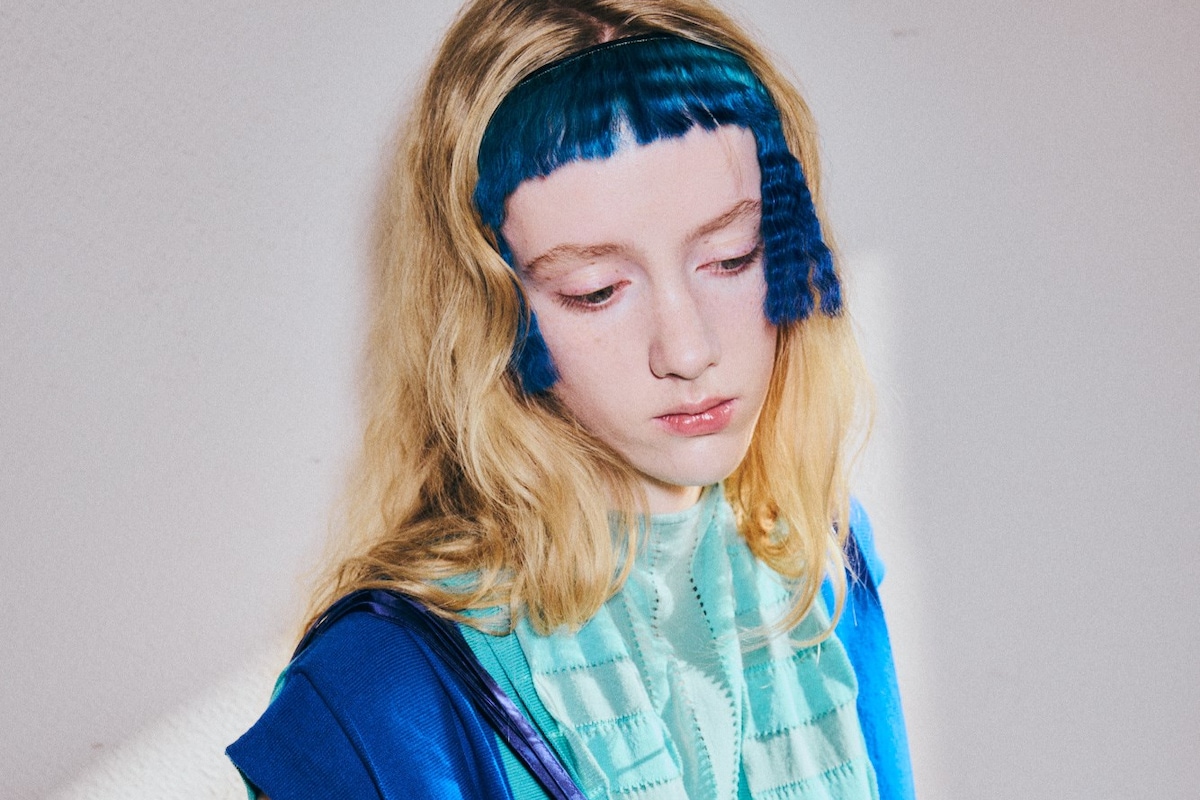 In pictures: Kiko Kostadinov SS27 finds light in total darkness