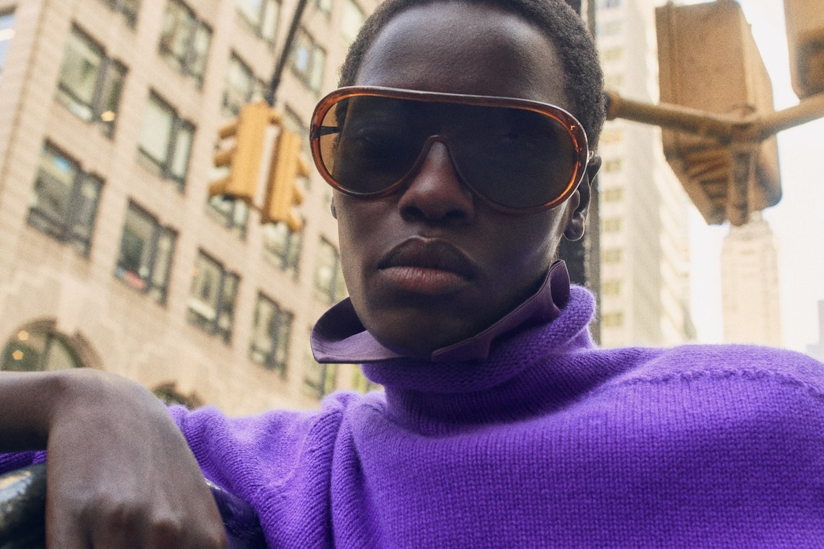 COS launches AW26 campaign starring Awar Odhiang