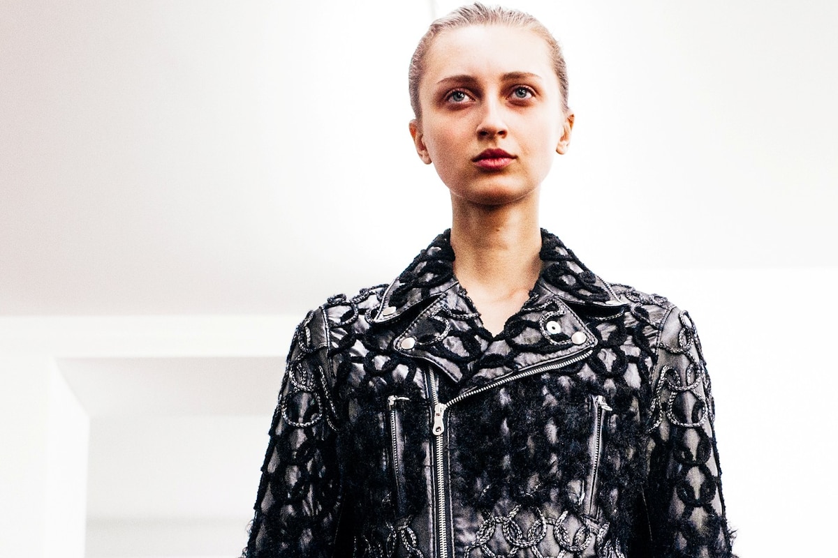 noir kei ninomiya AW15 | Dazed