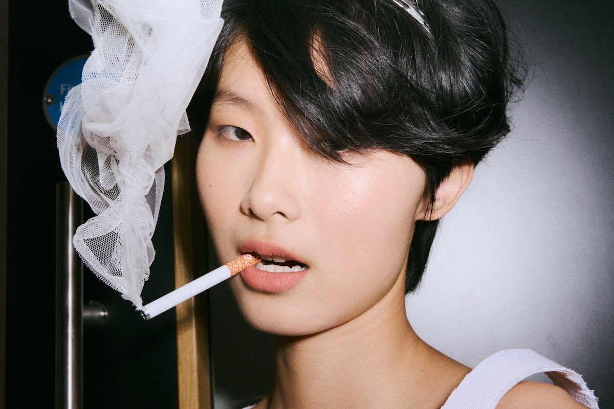 From cigarettes to Central Cee: This was Fashion East SS27