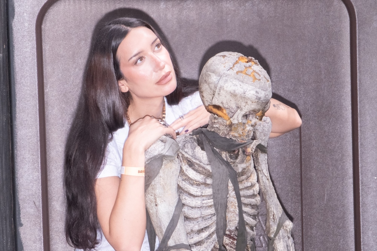 Julia Wolf is alt-pop’s next obsession