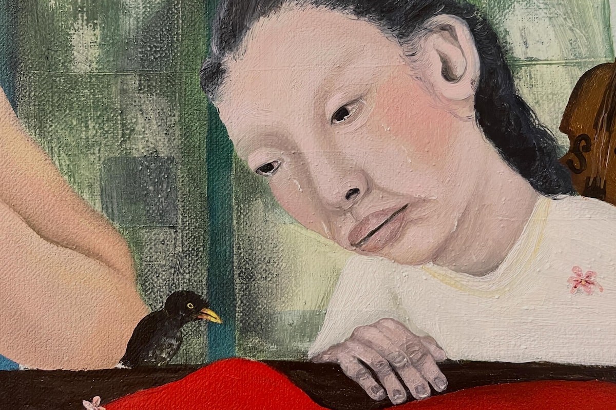 New art, music and ‘photographic encounters’ from Dazed Club members
