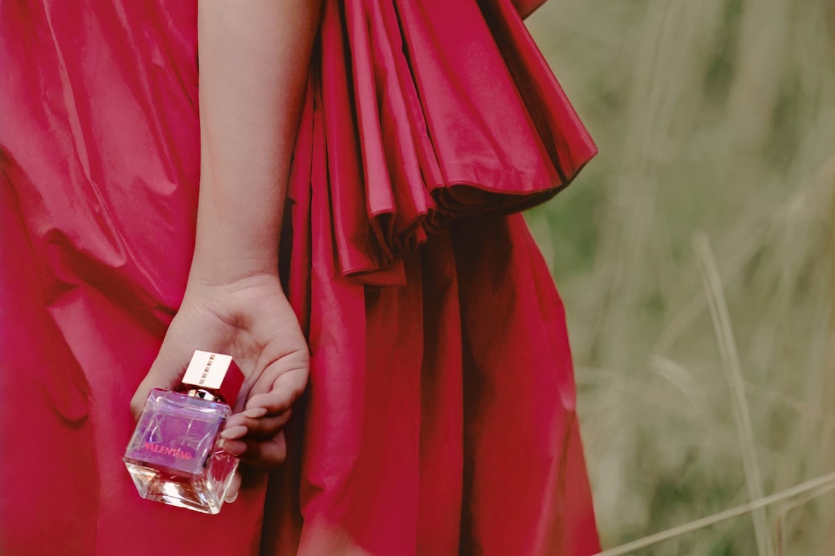 valentino celebrate your voice