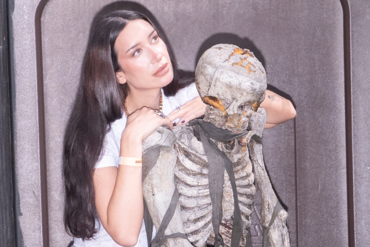 Julia Wolf is alt-pop’s next obsession