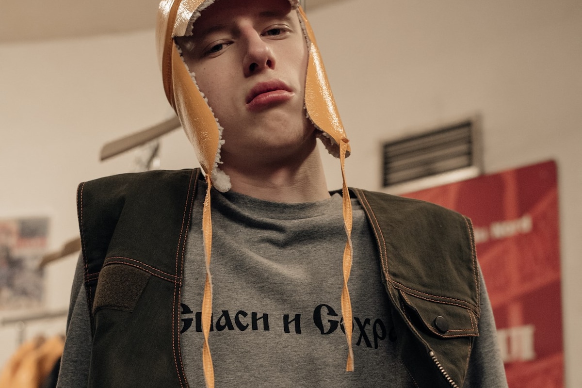 Gosha Rubchinskiy AW16 | Dazed