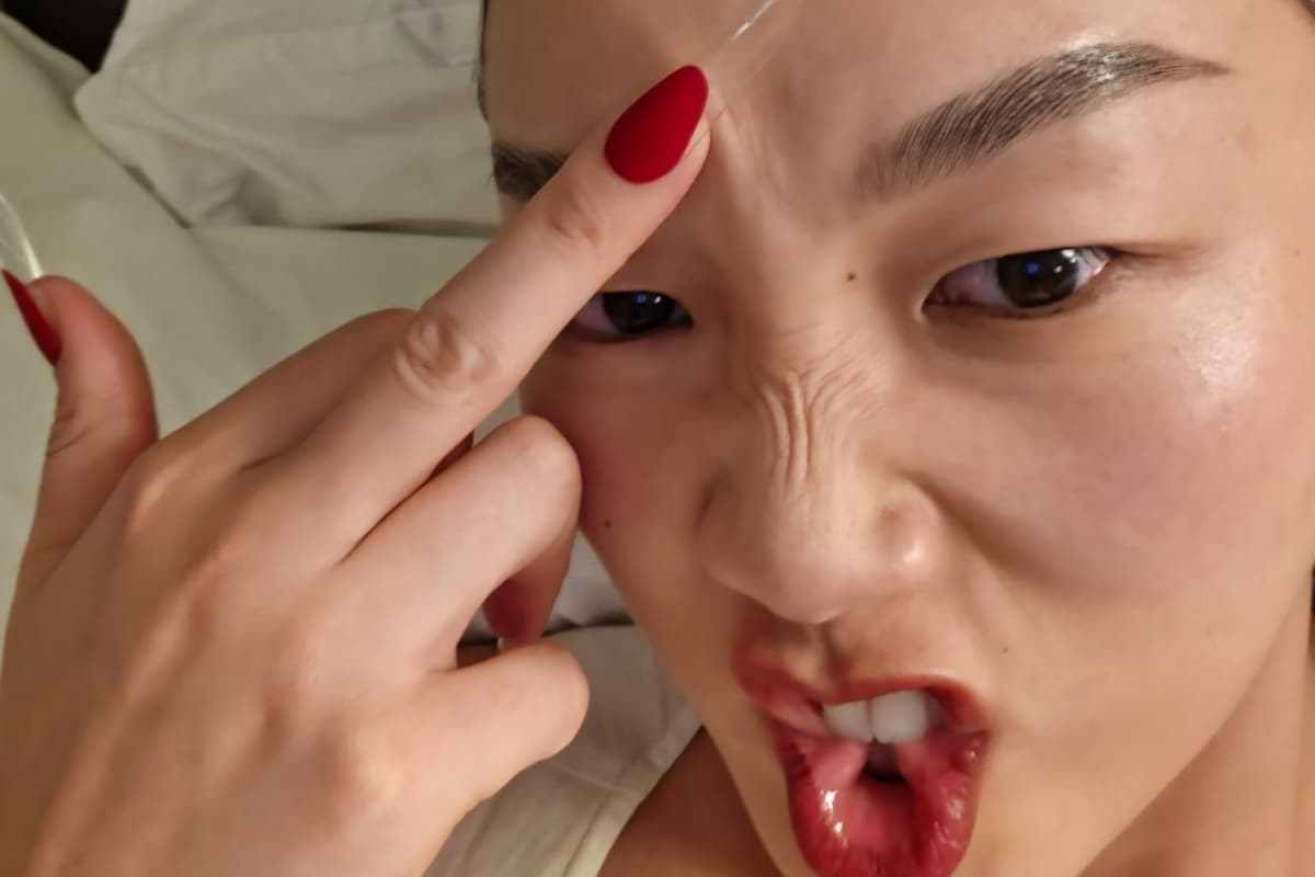Audrey Nuna shares her first Met Gala beauty routine