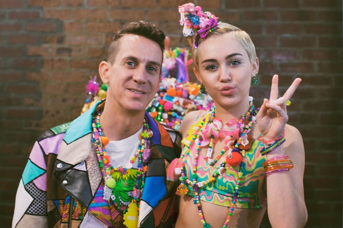 Jeremy Scott SS15 | Dazed