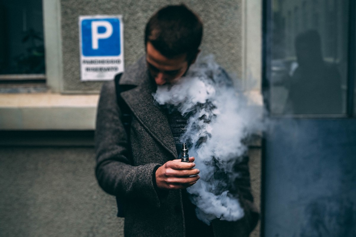 What to know about the first study on the long-term effects of vaping ...