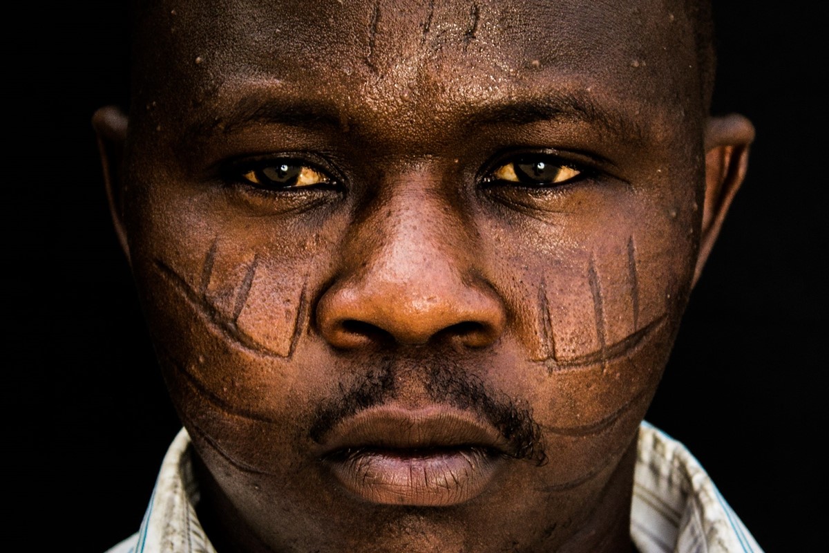 Immerse Yourself In The Taboo Art Of Scarification Via Short Film 