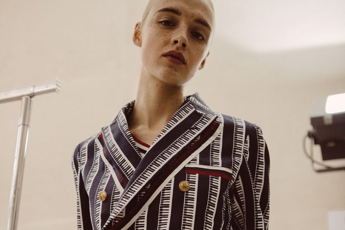 Undercover SS17 | Dazed