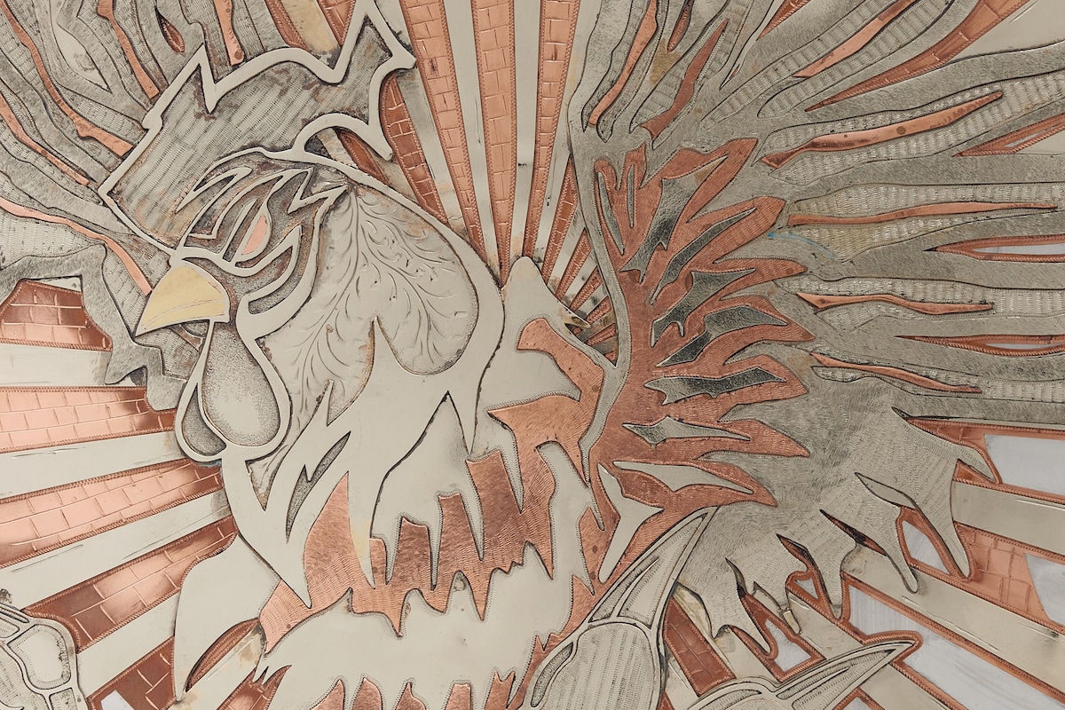 Arlette’s debut show is an ode to her father and her childhood in ...
