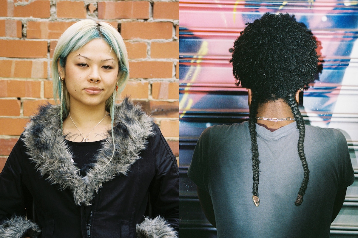 Portraits from Melbourne’s rat tail revival | Dazed