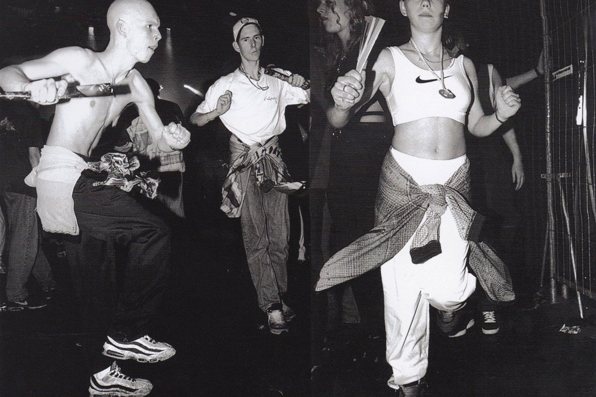 resist Leninism code The Nike shoe that was the uniform of Italy's 90s club kids | Dazed
