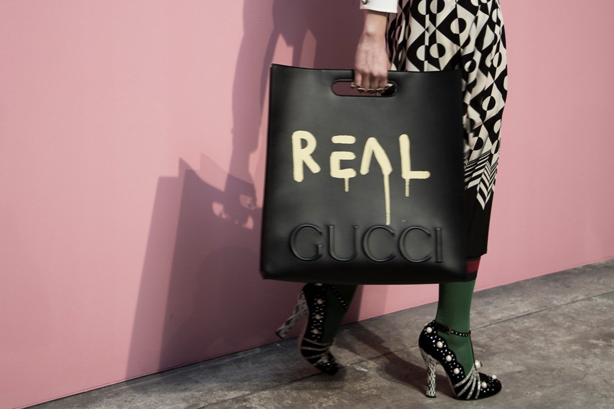 The NYC graffiti artist who spray-painted Gucci AW16 Womenswear | Dazed