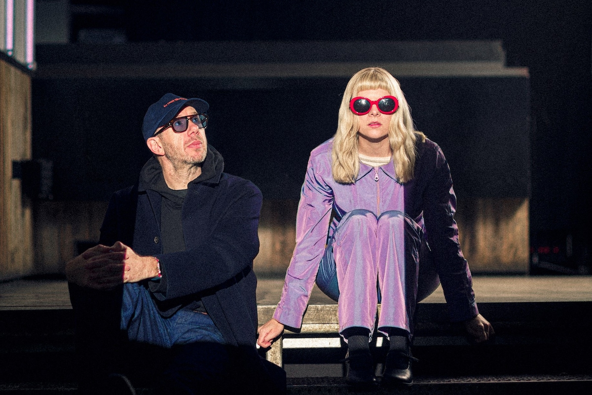 TOMORA are the dance-pop superduo out to ‘connect unexpected people’