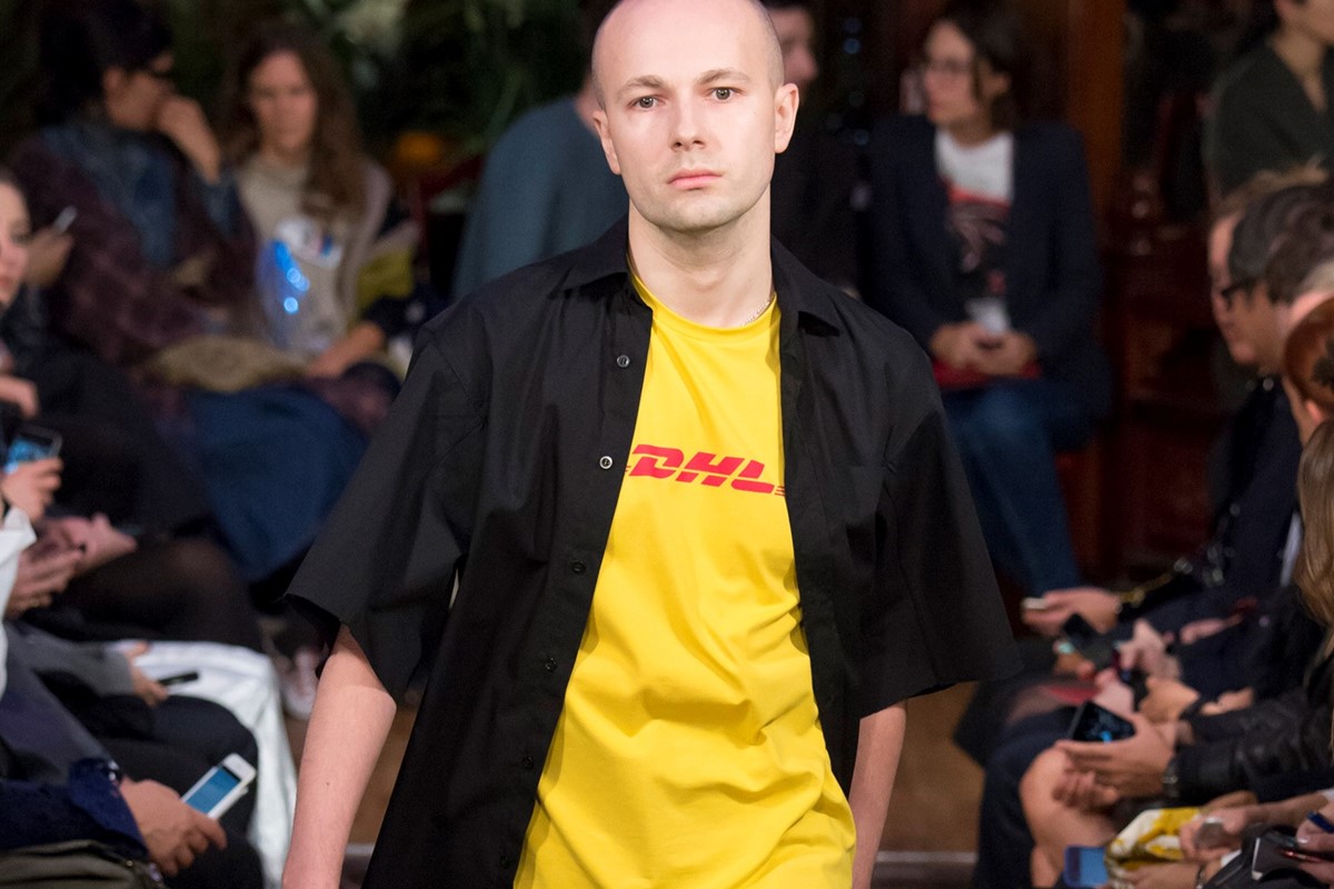 Vetements Opts Out of Runway Show During Couture Citing Runway Overload -  Daily Front Row