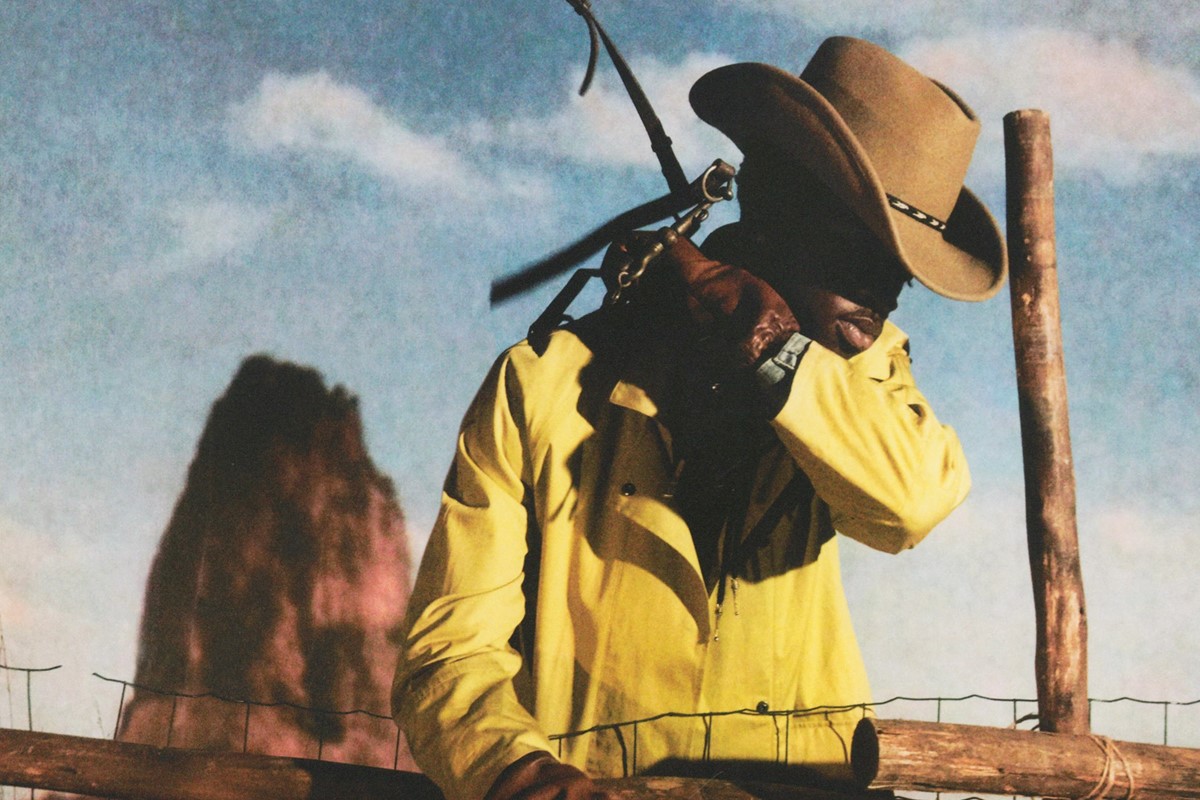 Lil Nas X – autumn 2019 | Dazed