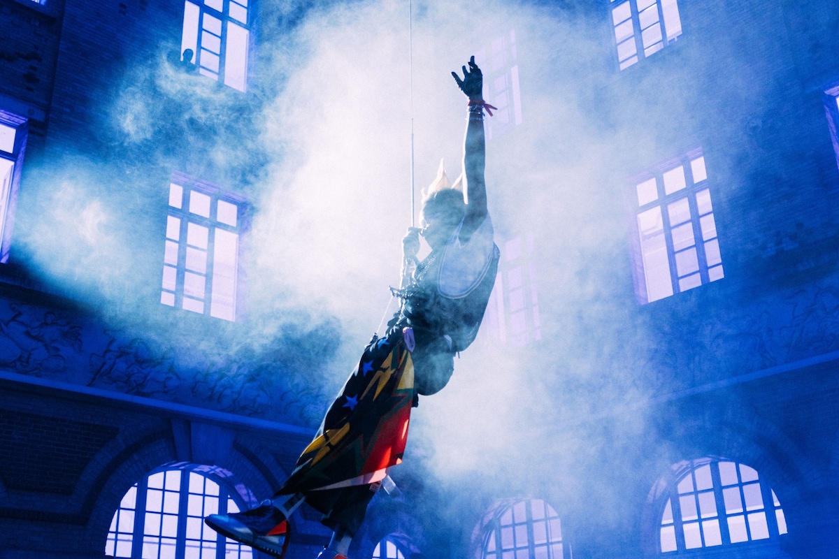 What went down at Jordan Brand x Free The Youth’s ‘Night of Flight’