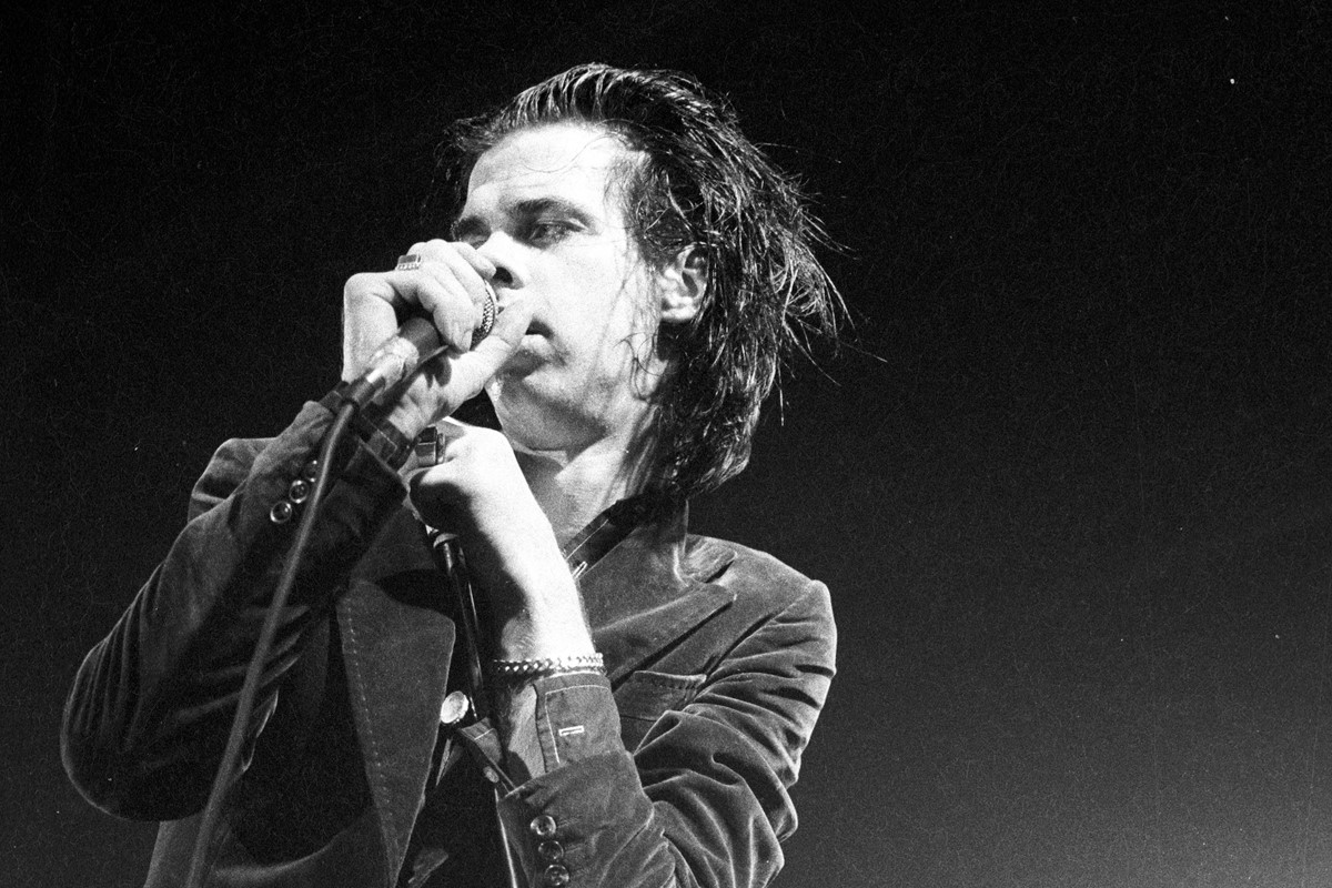 Read an unseen Nick Cave poem | Dazed