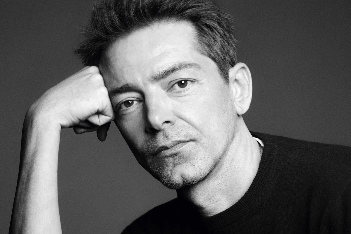 Pieter Mulier is Versace’s new creative director