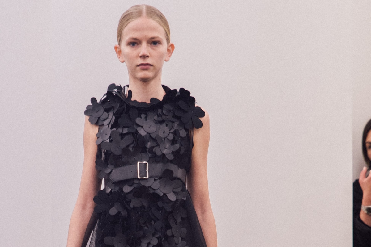 noir kei ninomiya SS16 | Dazed