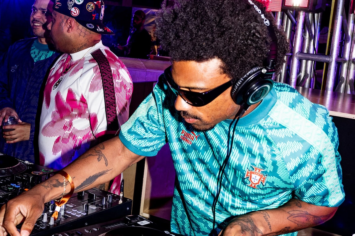 What Went Down at Puma x Salehe Bembury launch in LA