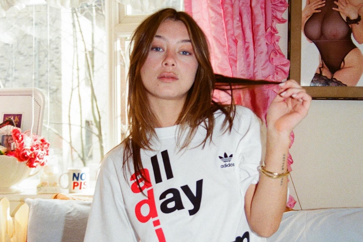 Sports Banger hooks up with adidas for Valentine’s Day