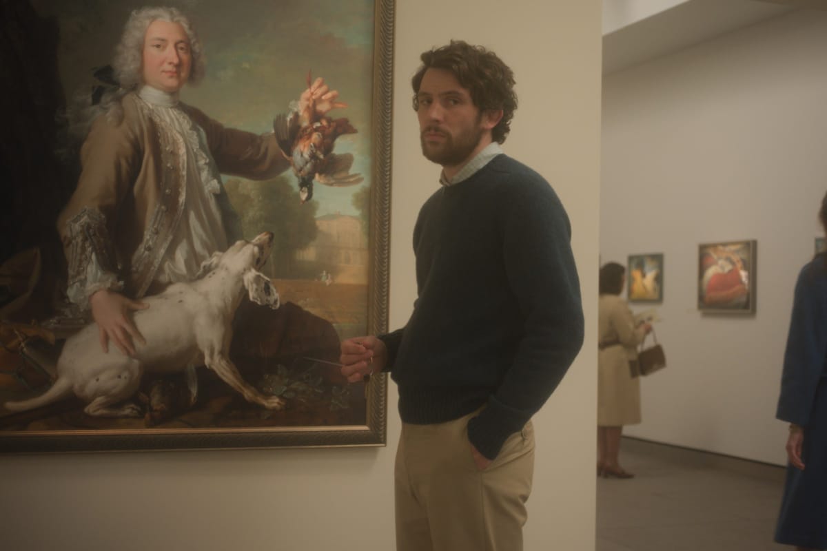 Josh O’Connor and Kelly Reichardt on planning the perfect art heist