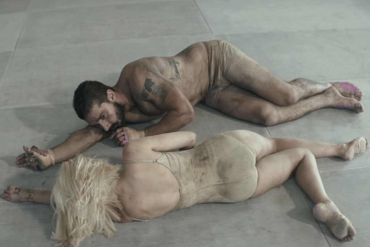 Sia recruits Shia and Maddie for an emotional take on her own psyche, FKA t...