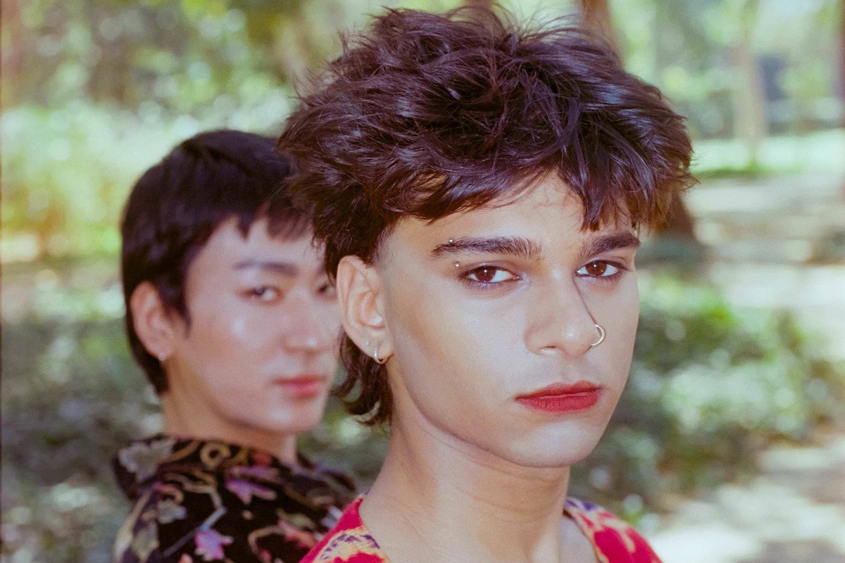 Empathetic portraits of India’s trans and non-binary youth