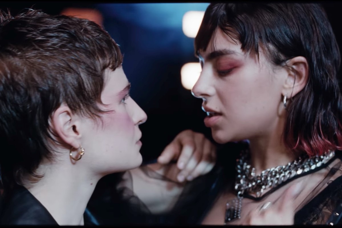 Charli XCX and Christine and the Queens rock our world in ‘Gone’ video ...