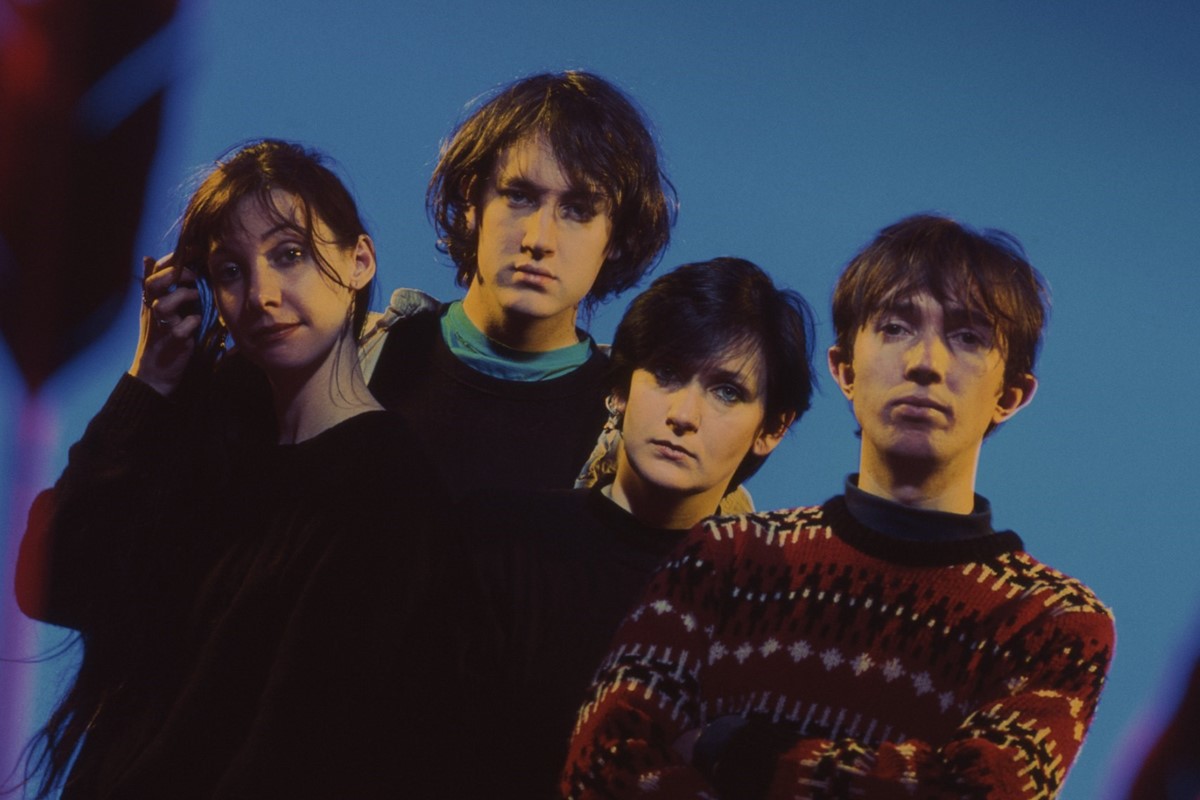 My Bloody Valentine's entire catalogue available online for the