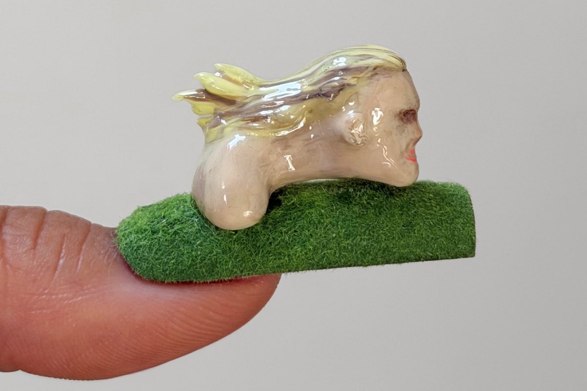 The imaginative artist behind those viral Erling Haaland nails