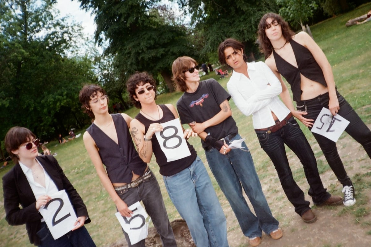 Searching for Shane: London’s lesbians get their own lookalike contest