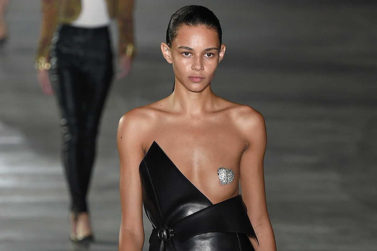 Anthony Vaccarello’s 7 sexiest collections at Saint Laurent