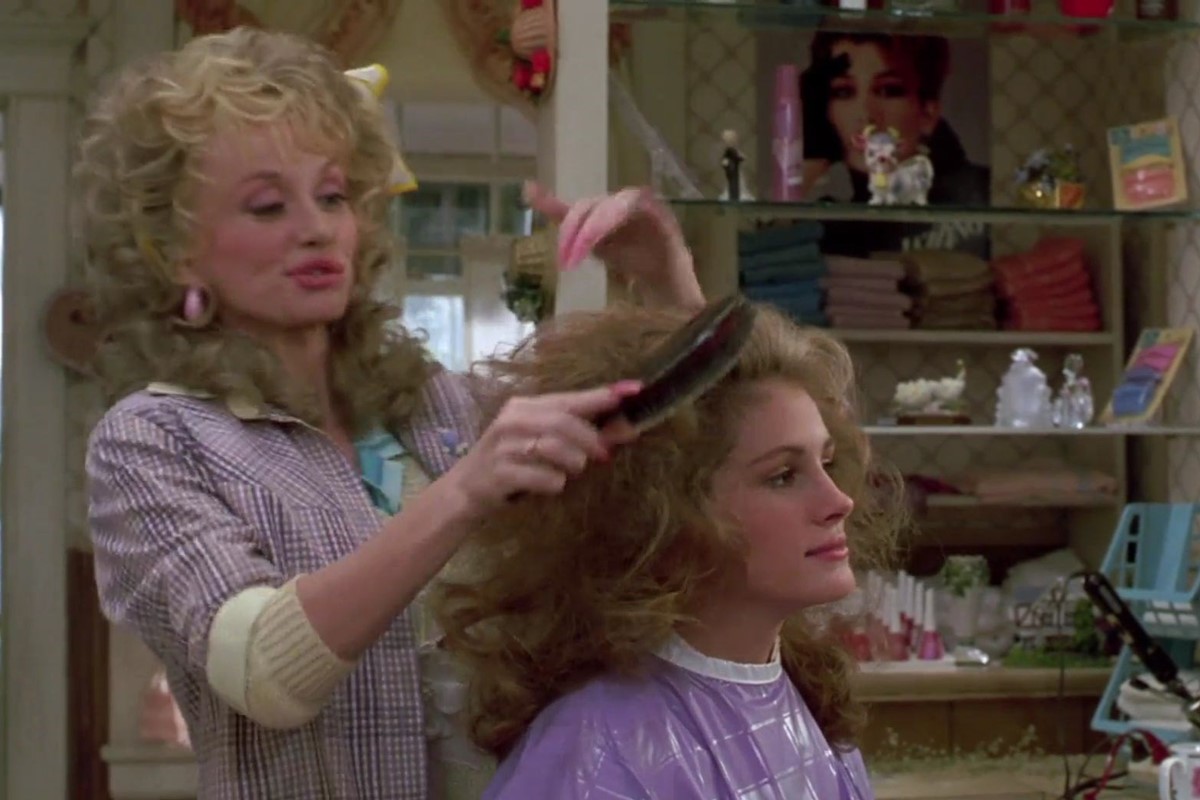 Blowdries and bliss: the enduring fantasy of beauty salons in cult film