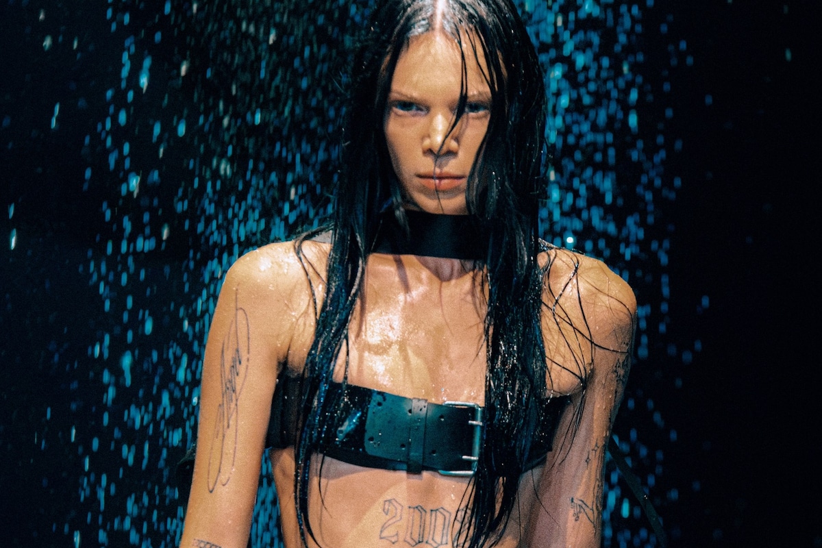 Liza Keane is London Fashion Week’s dark and stormy saviour