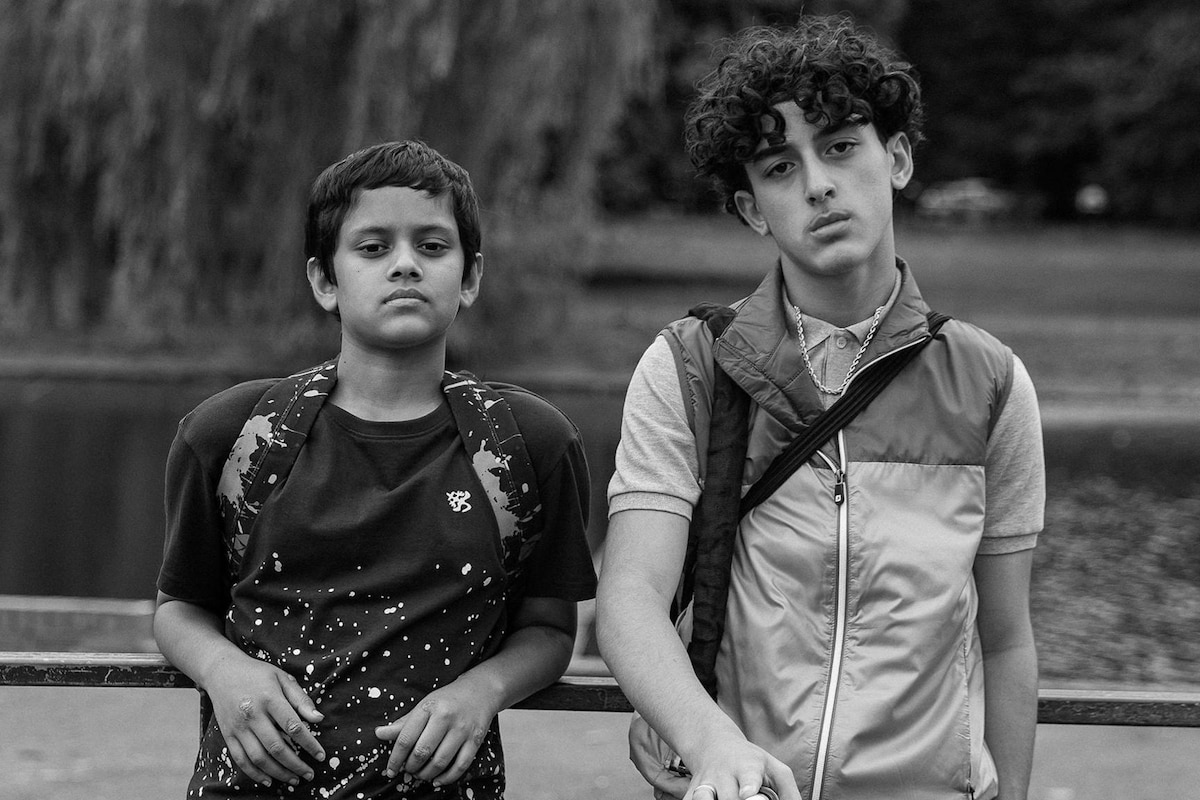 Ish: This new teen drama is the La Haine of Luton