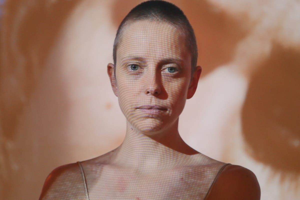 World Between Us: Marie Tomanova | Dazed