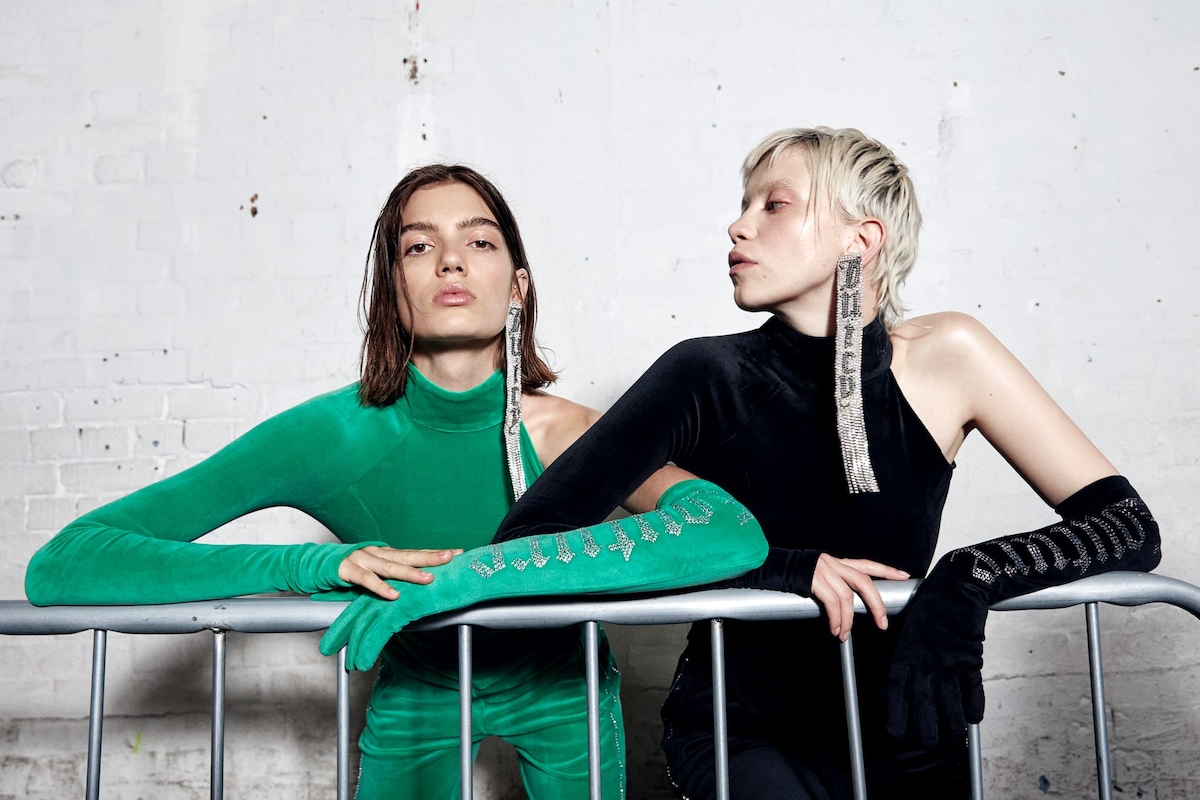 Juicy Couture SS20 | Dazed