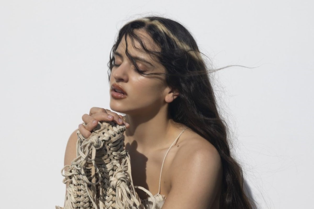 Bleach play: How halo rings and ghost roots are taking over hair trends