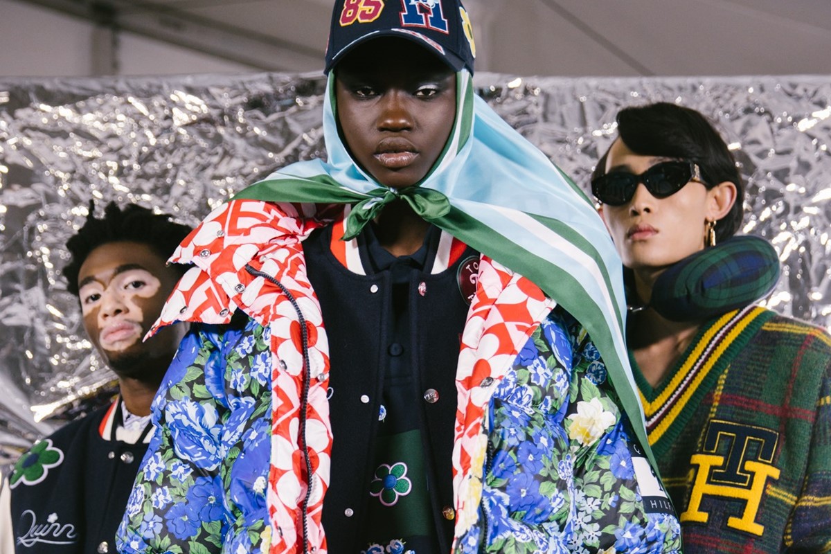 Tommy Hilfiger revived Andy Warhol’s Factory in NY Womenswear | Dazed