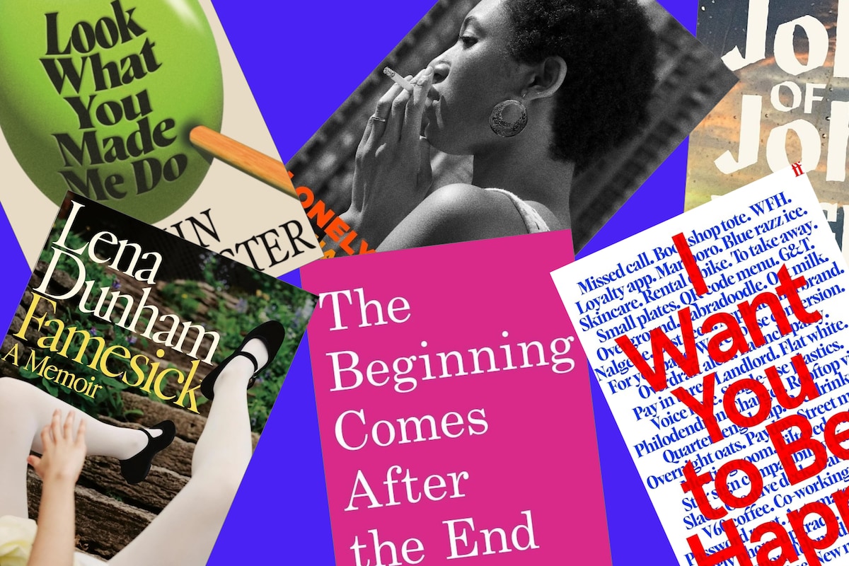 9 of the best new books to read this spring