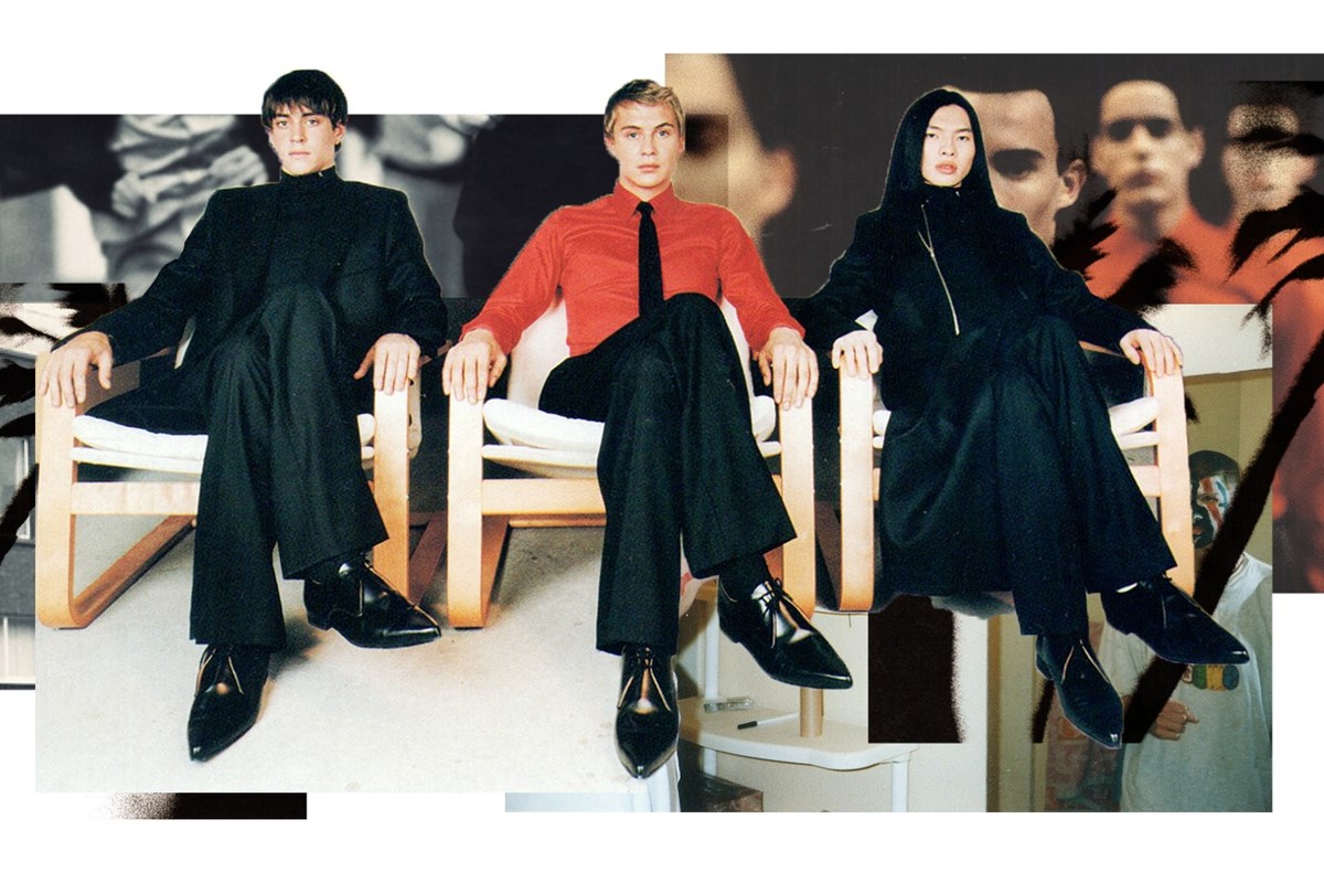 A deep dive into the history of Raf Simons before his LFW debut - 1 Granary